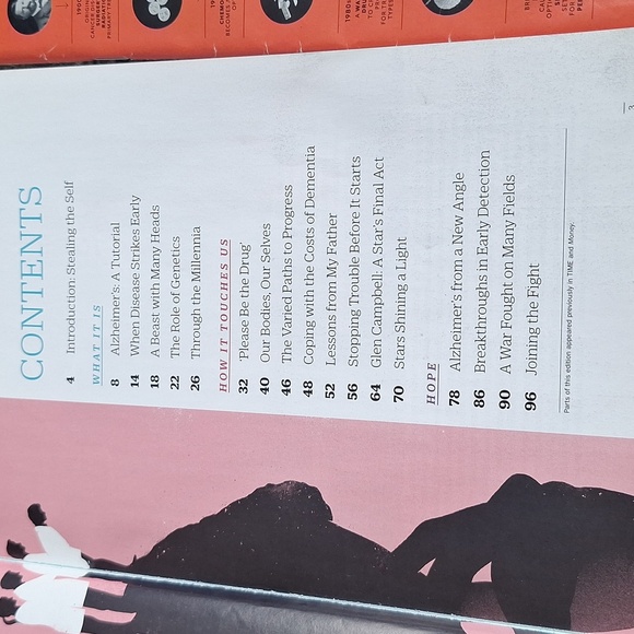 Time Magazine And The New York Times Magazine Bundle - Picture 4 of 12